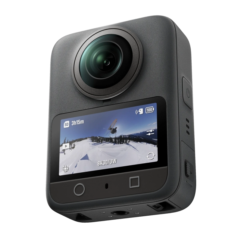 Kamera 360° DJI Osmo 360 - na ukos od dołu