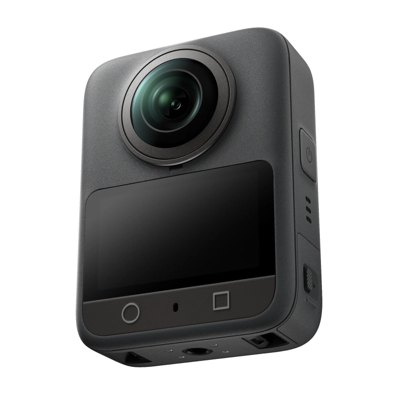 Kamera sferyczna DJI Osmo 360 - na ukos od dołu