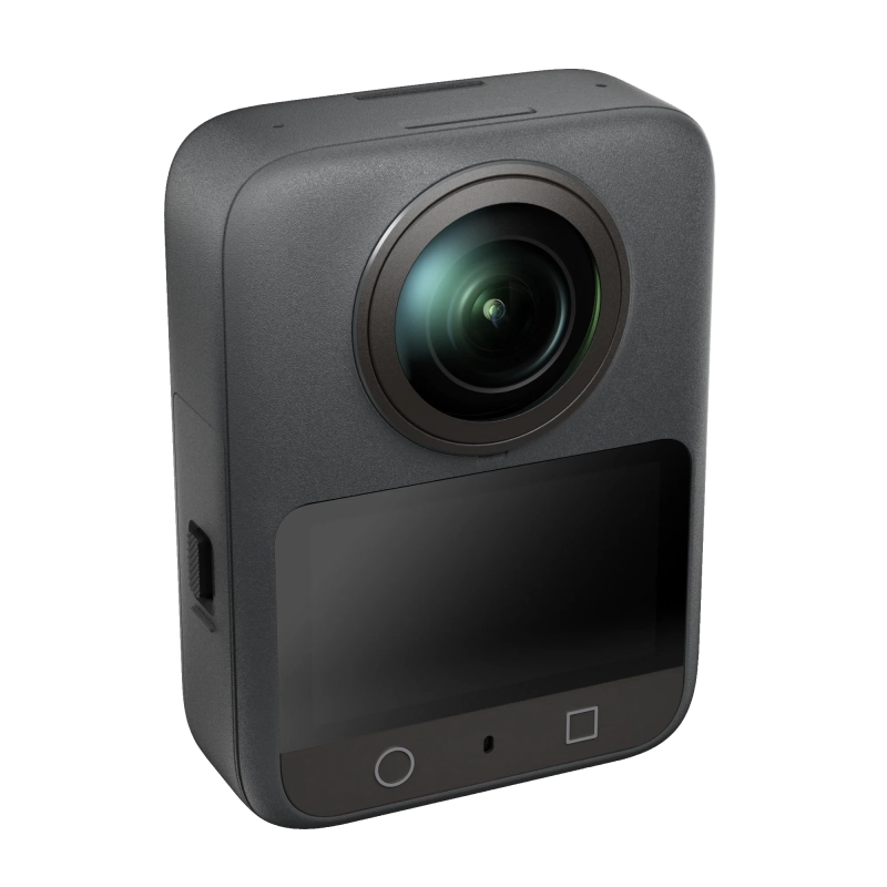 Kamera sferyczna DJI Osmo 360 - na ukos