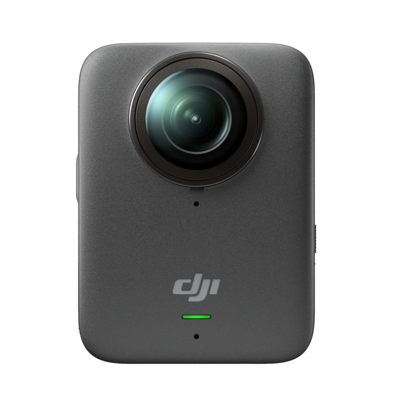 Kamera sferyczna DJI Osmo 360 - przód