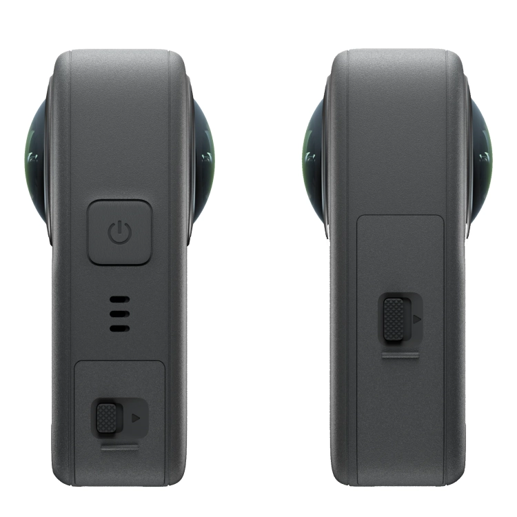 Kamera 360° DJI Osmo 360 - boki.webp