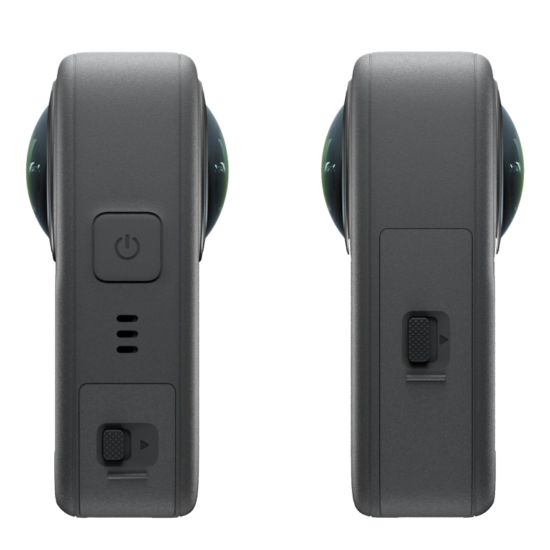 Kamera 360° DJI Osmo 360 - boki.webp