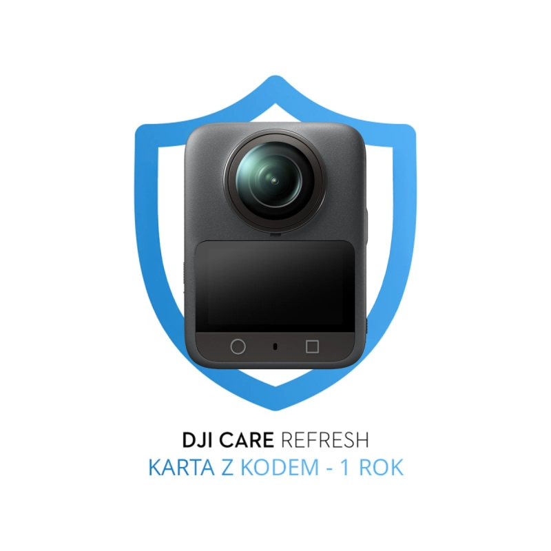 DJI-Care-Refresh-DJI-Osmo-360-roczny-plan