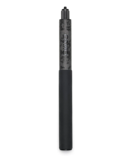 Niewidoczny Selfie Stick z włókna węglowego DJI Osmo 1m - pionowo