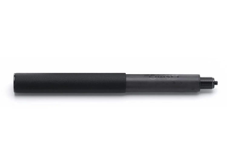 Niewidoczny Selfie Stick z włókna węglowego DJI Osmo 1m - poziomo