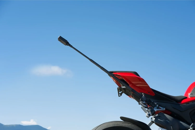 Niewidoczny Selfie Stick z włókna węglowego DJI Osmo 1m