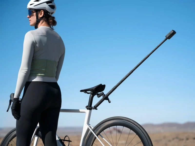 Osmo 360_Road bike__Osmo Bike Rear Mount Kit