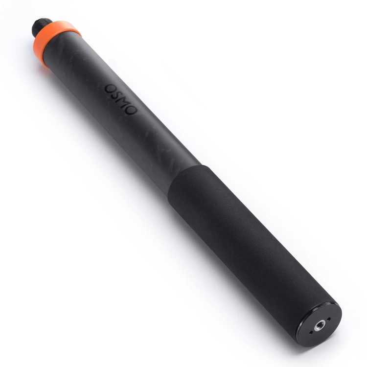 Wydłużony selfie stick z włókna węglowego DJI Osmo (2,5 m) - na ukos