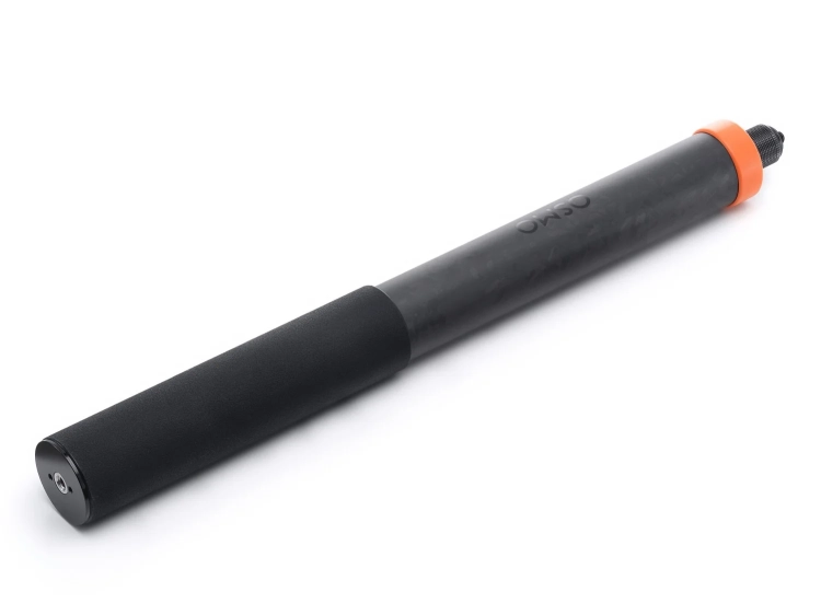 Wydłużony selfie stick DJI z włókna węglowego (2,5 m) do kamer sportowych