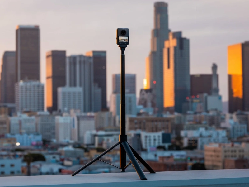 Statyw, Selfie stick z tripodem DJI Osmo 1,6m - FLYSTORE.PL