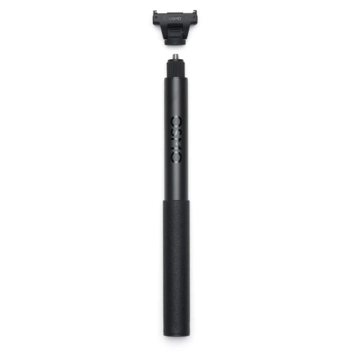 Zestaw Invisible Selfie Stick DJI Osmo (1,2 m) + regulowane mocowanie kamery