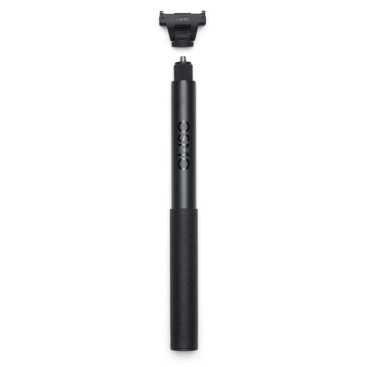 Zestaw Invisible Selfie Stick DJI Osmo (1,2 m) + regulowane mocowanie kamery