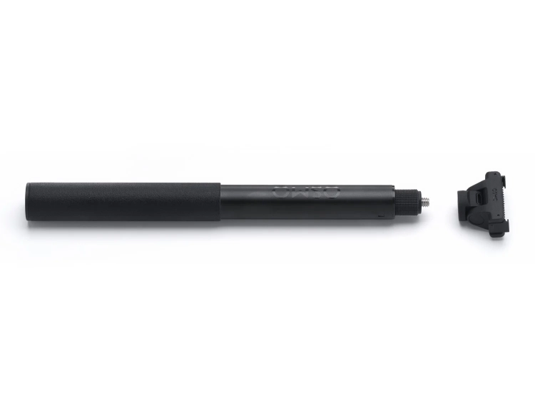 Zestaw Invisible Selfie Stick DJI Osmo (1,2 m) - poziomo