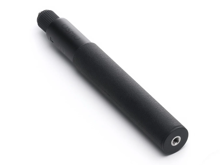 Niewidoczny kijek Selfie Stick 70cm do DJI Osmo - na ukos