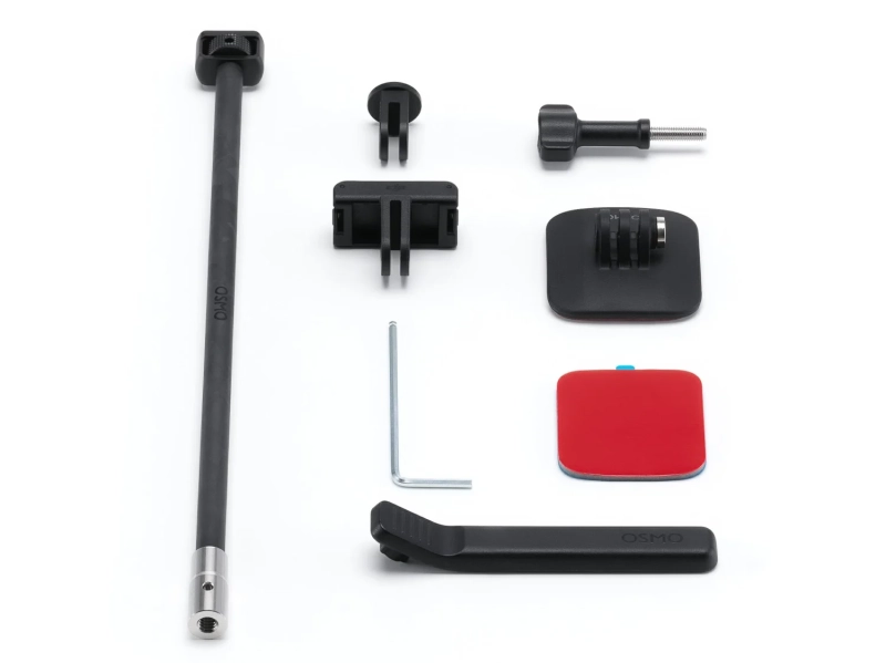 Zestaw montażowy na kask do ujęć z perspektywy trzeciej osoby DJI Osmo