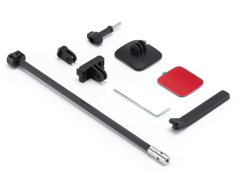 Osmo Third-Person Helmet Mount Kit