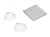 Osmo 360 Transparent Lens Protectors