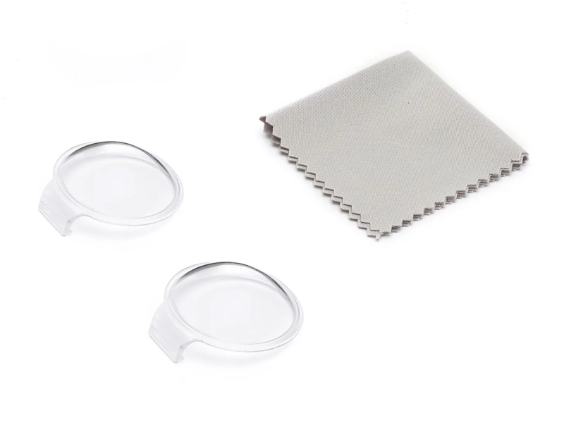 Osmo 360 Transparent Lens Protectors