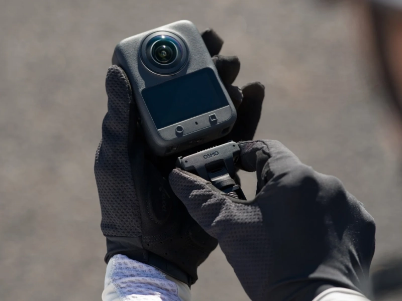 Regulowane mocowanie adaptera z szybkim odłączaniem DJI Osmo