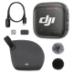 Nadajnik mikrofonowy DJI MIC 3 – profesjonalny moduł audio z obsługą 4 nadajników i zapisem 32-bit float