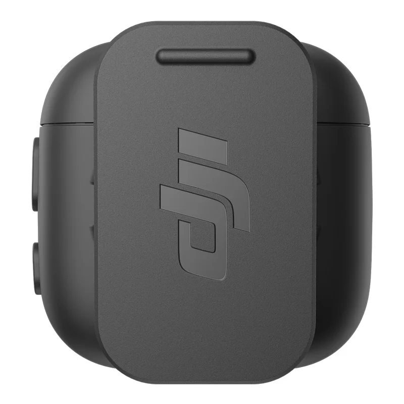 Nadajnik DJI MIC 3 - tył z klipsem