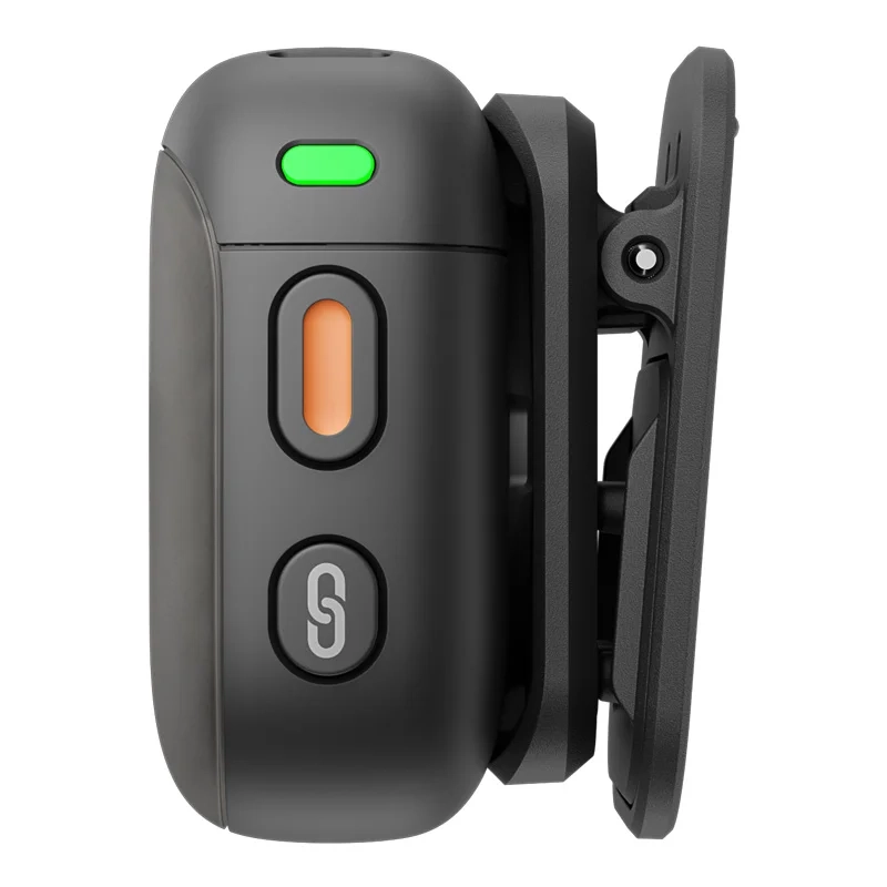 Odbiornik DJI Mic 3 do systemu mikrofonów bezprzewodowych z funkcją timecode i transmisją Lossless Audio