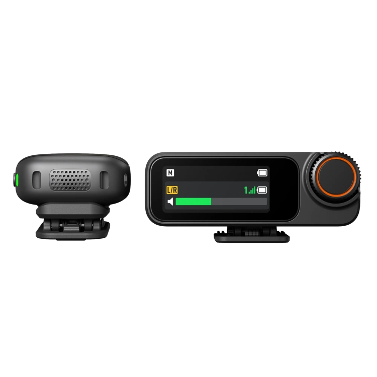 JI Mic 3 1TX 1RX kompaktowy zestaw audio