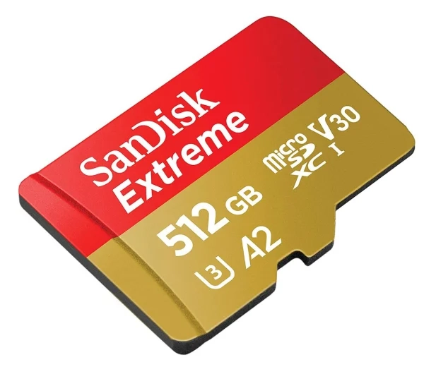 Karta pamięci SanDisk SDSQXAV-512G-GN6MA.webp