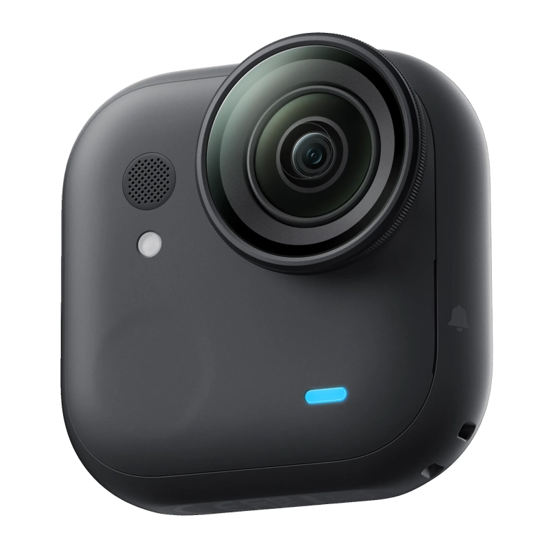 Insta360 GO Ultra (Midnight Black) - kamera na ukos