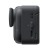 Insta360 GO Ultra (Midnight Black) -  lewy bok Action Pod
