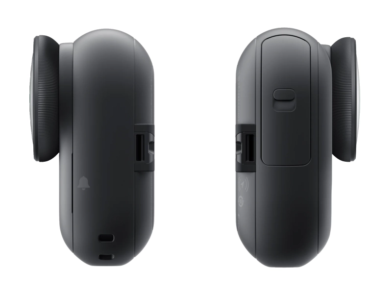 Insta360 GO Ultra (Midnight Black) - boki