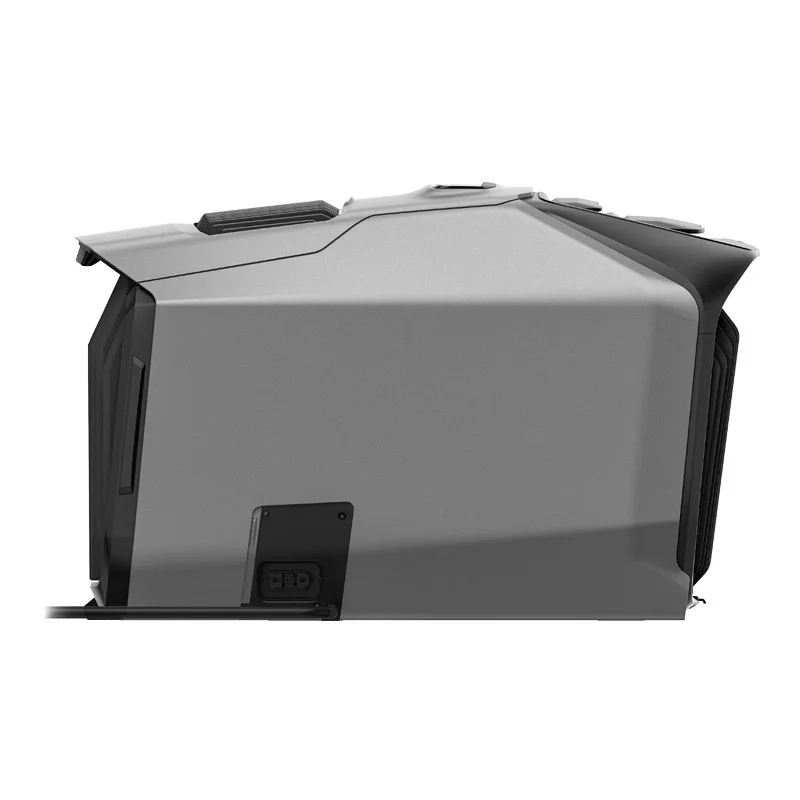 Przenosny-klimatyzator-EcoFlow-Wave-3 - bok