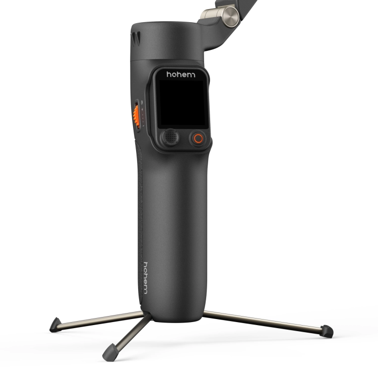 Hohem iSteady V3 Ultra - wbudowany tripod
