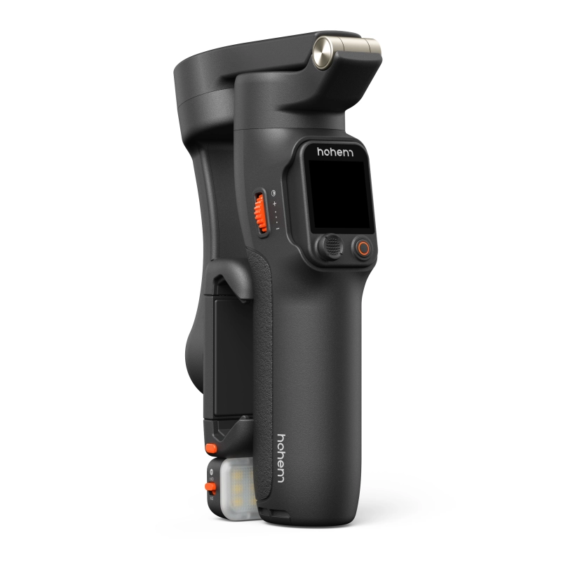 Gimbal Hohem iSteady V3 Ultra - złożony