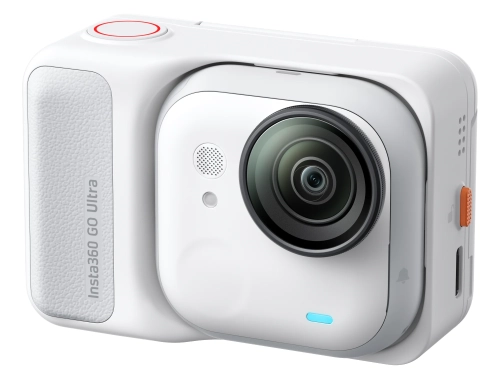 Insta360 GO Ultra (Midnight Black) - zestaw na ukos