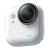 Insta360 GO Ultra (Midnight Black) - kamera na ukos
