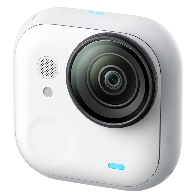 Insta360 GO Ultra (Midnight Black) - kamerka na ukos