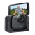 Insta360 GO Ultra (Midnight Black) - front z Action Pod