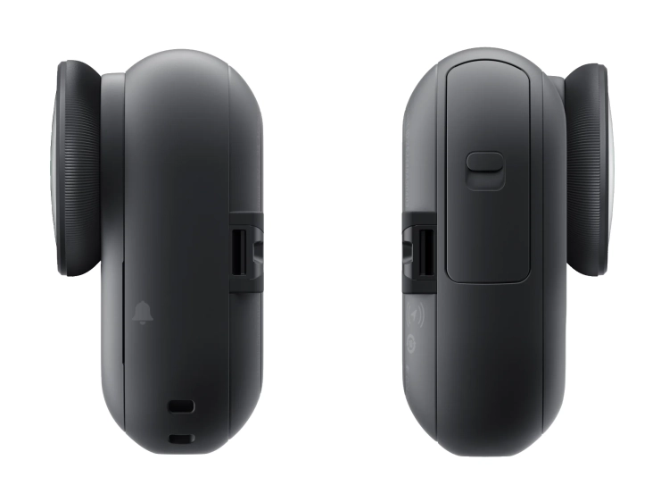 Insta360 GO Ultra (Midnight Black) - boki