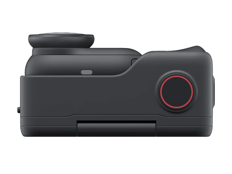 Insta360 GO Ultra (Midnight Black) - góra