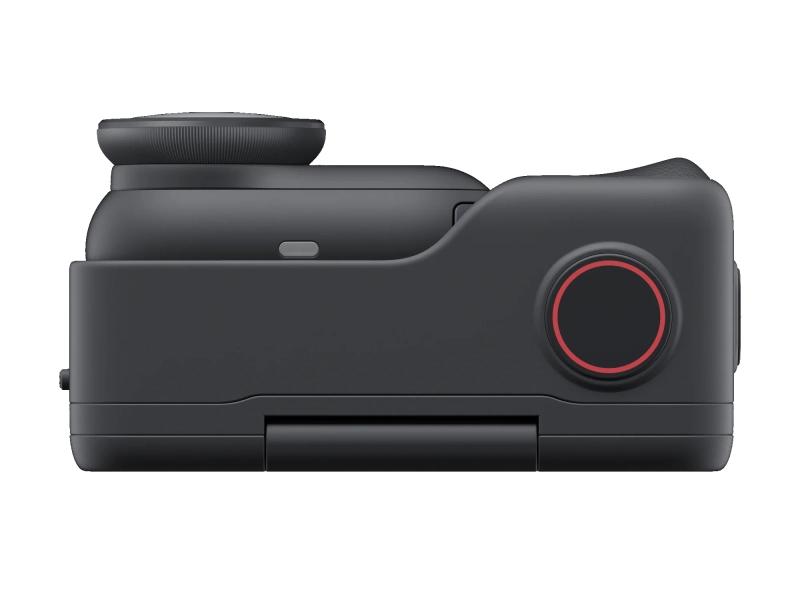 Insta360 GO Ultra (Midnight Black) - góra