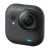 Insta360 GO Ultra (Midnight Black) - kamerka na ukos