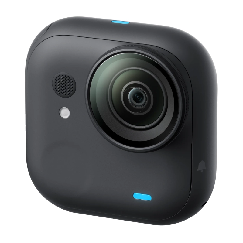 Insta360 GO Ultra (Midnight Black) - kamerka na ukos