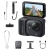 Kamera sportowa Insta360 GO Ultra Creator Bundle (MIdnight Black) -  zawartość zestawu