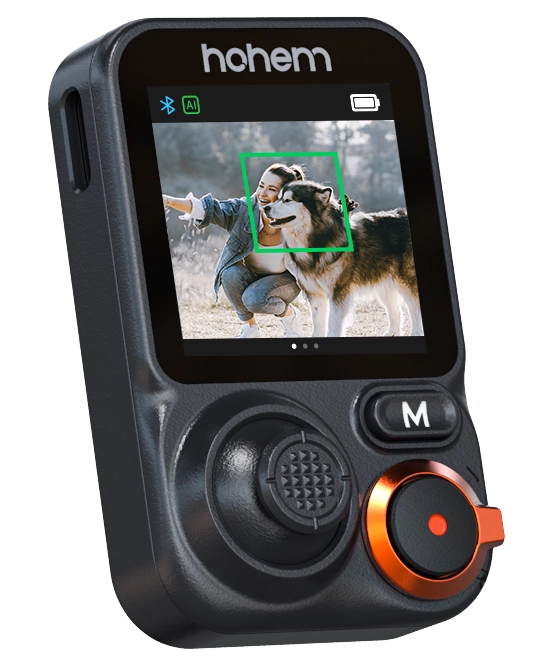 HRT-06 - pilot do stabilizatora Hohem iSteady M7