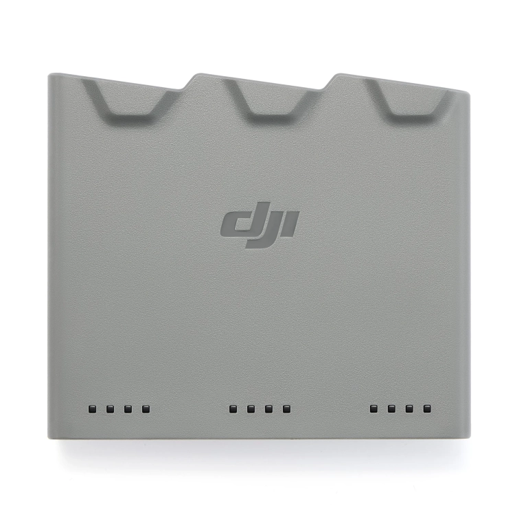 Dwukierunkowy hub ładujący DJI Mini 5 Pro - bok