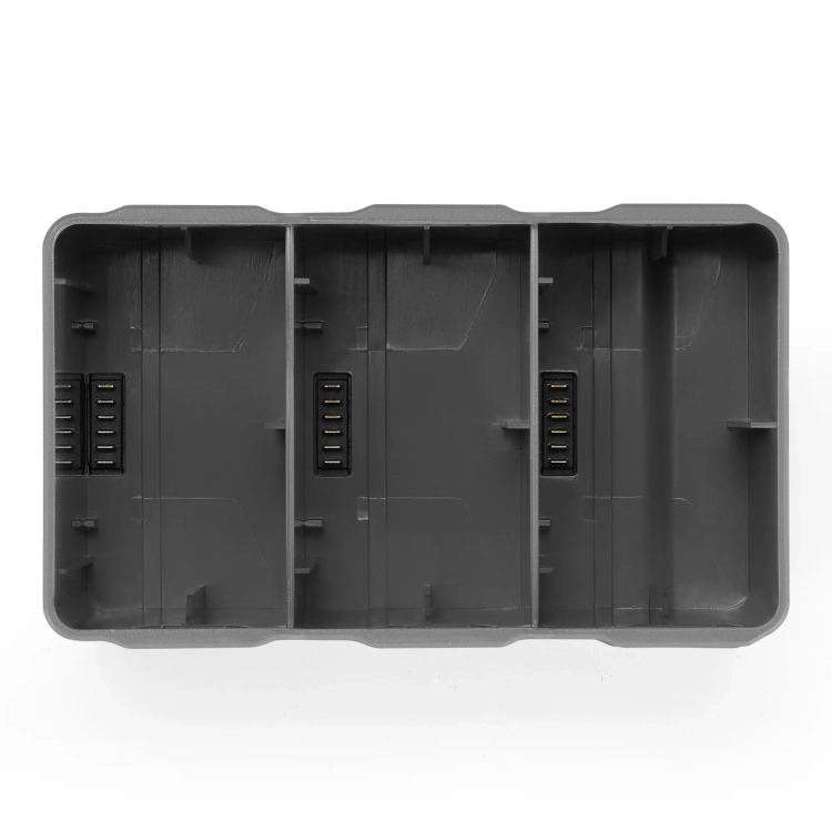 Dwukierunkowy hub ładujący DJI Mini 5 Pro - od góry