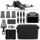 Dron DJI Mini 5 Pro Fly More Combo (RC 2) z aparaturą RC 2, trzema akumulatorami, hubem, filtrami ND i torbą