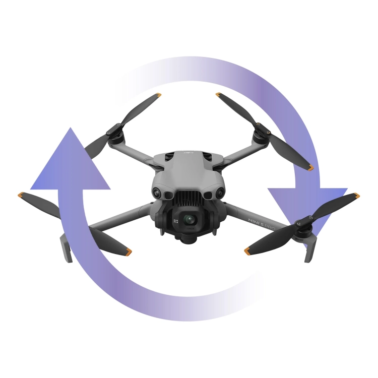 DJI Mini 5 Pro - dwuletni DJI Care Refresh