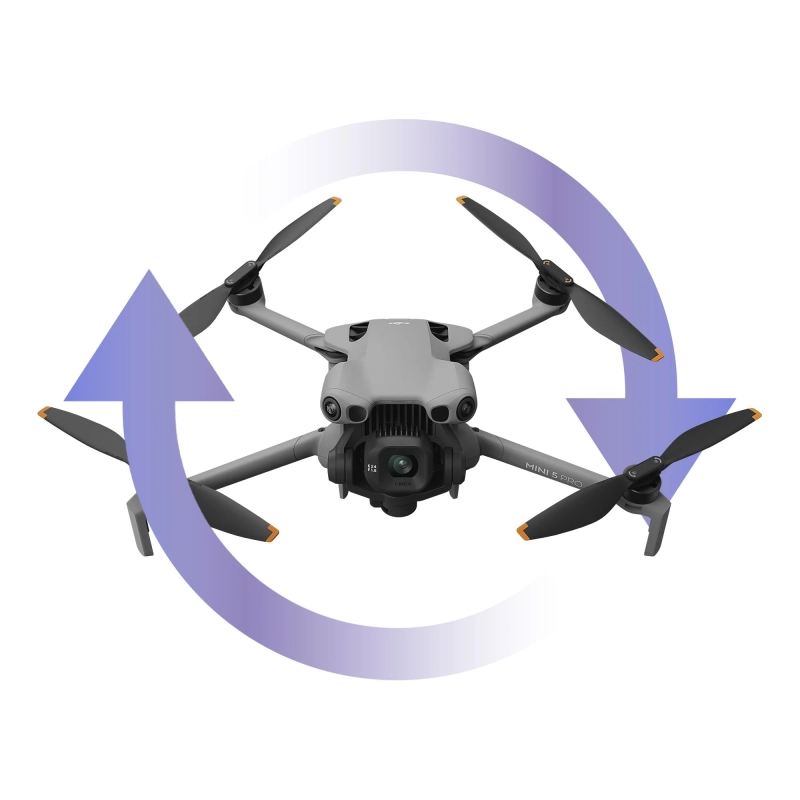 DJI Mini 5 Pro - dwuletni DJI Care Refresh